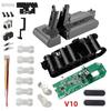 Carcasă din plastic pentru baterie litiu V10 Placă de circuit imprimat PCB cu circuit de protecție la încărcare pentru aspirator Dyson V10 25.2V Absolute SV12 Fluffy