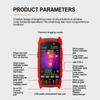 ET14S Thermal Imaging Device Multimeter 2 in 1 Thermal Imager 2.8inch Screenfor Accurate Measurements Home Appliance