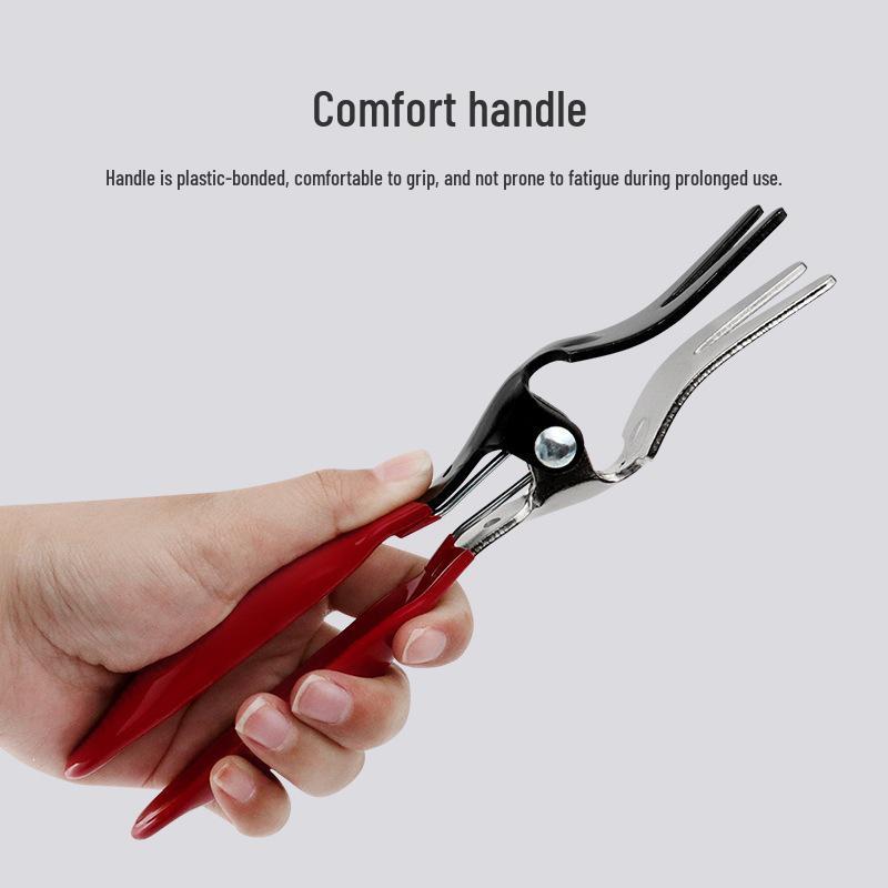 Oil and Water Pipe Removal Pliers for Automobiles