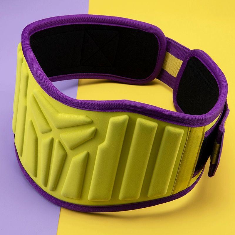 Qiuqiao Mamba 24 Men s Powerlifting Belt L (Waist 88-105cm)