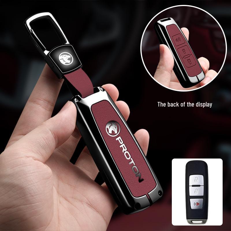 Proton Persona, Iriz, Suprima S Key Fob Metal Dustproof Shell Buckle
