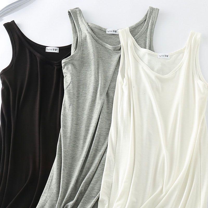 Elegant Women Long Cami Stretch Tank Top Sleeveless T Shirt Bodycon Tunic Mini Dress