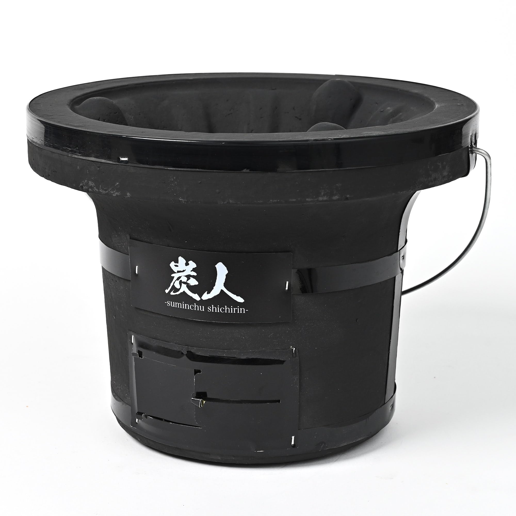 

TFS Угольный Угольный Коммерческий для для Продукта Гриль, Размер, 3-4 Человека, Настольный, Якинику, BBQ, Кемпинг, Вес 5.8 кг, Диаметр 27 см, Высота