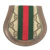 Used M08/107 Gucci Coin Case Sherry Line Old Gucci