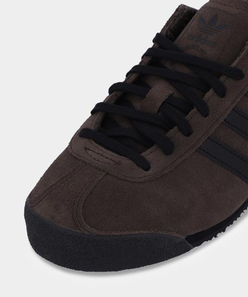 adidas Italy 70s - Dark Brown:Black HQ9350