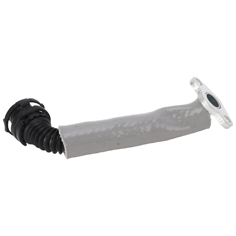 Turbo Oil Return Pipe 55574129 Heat Resistant Leak Proof Reliable Engine Turbocharger Oil Return Hose for VAUXHALL CORSA