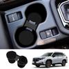 AKARzmellx Silicone Drink Holder Protector for New Subaru Forester SL Series 2025 Scratch and Stain Forester SL Car Cup Holder Protector FORESTER