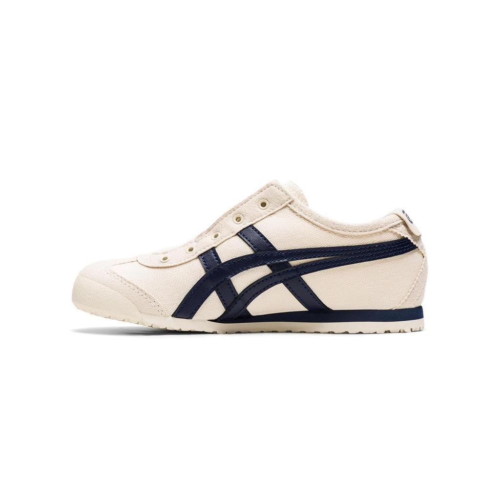 Onitsuka Tiger MEXICO 66 PS Mexico 21 Cm SLIP-ON BIRCH/NAVY