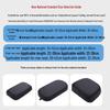 Universal Waterproof Leather Seat Cover for Electric Bicycles & Scooters - Sun Protective