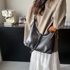 Casual Retro Large Capacity Bag, Commuting Single Shoulder Bag, Trendy Crossbody Bag