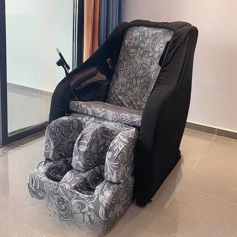 Massage Chair Cover Full Body Shiatsu Massage Chair Cover Armchair Slipcovers for Cat and Dog Scratch Proof Chair Slipcovers