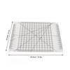 Black Grid Line Patchwork Ruler Accurate Scale Acrylic Sewing Ruler Fabric Cutting Ruler  Sewing