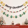 Christmas Tree Ornaments: Festive Banners, Lights & Hanging Decorations