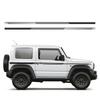 Acessórios de exterior – Adesivos para carros