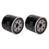 2pcs Engine Oil Filter 136?7848 Perfect Sealing for Toro Single Cylinder V Twin Engines
