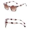 Vintage Cat Eye Sunglasses Women Men Luxury Designer Sun Glasses Punk Retro Hip Hop Shades UV400 Protection