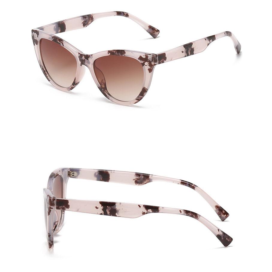 Vintage Cat Eye Sunglasses Women Men Luxury Designer Sun Glasses Punk Retro Hip Hop Shades UV400 Protection