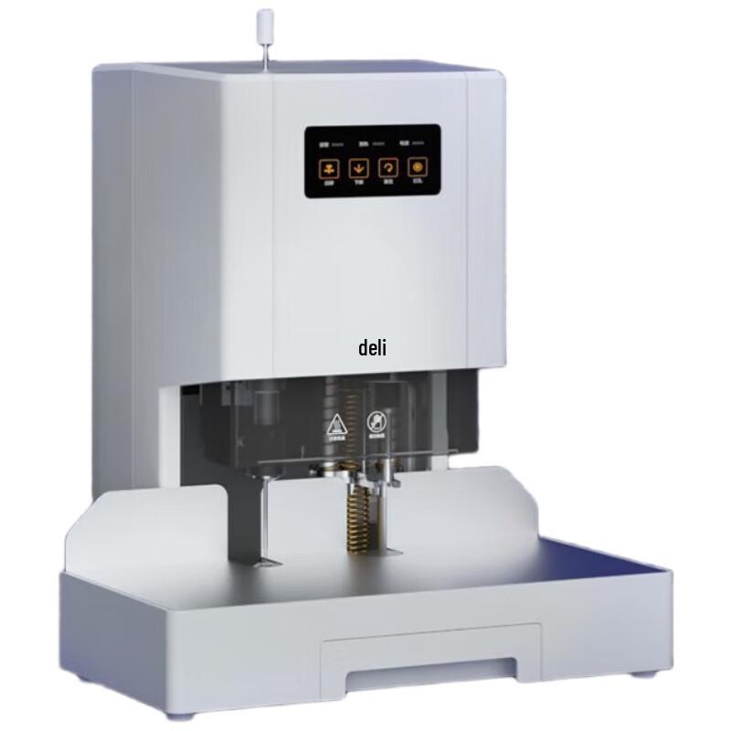 Deli 14601 Smart Automatic Electric Binding Machine