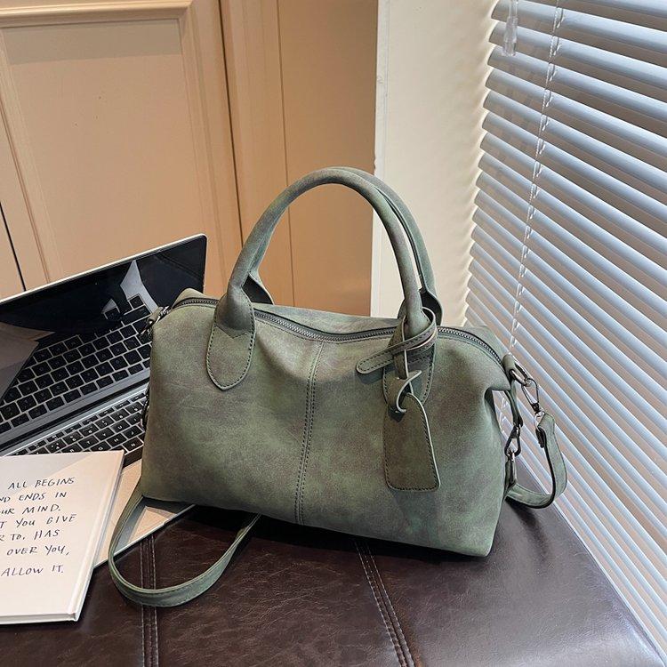 

2026 New Arrival Women’s Handbag Fashi Handbag For Women High Capacity Women’s Crossbody Bag Leather Female Tote Bag 32x19x12cm