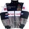 F1 Embroidery Racing & Cycling Suit - Retro American Style Jacket for Men & Women