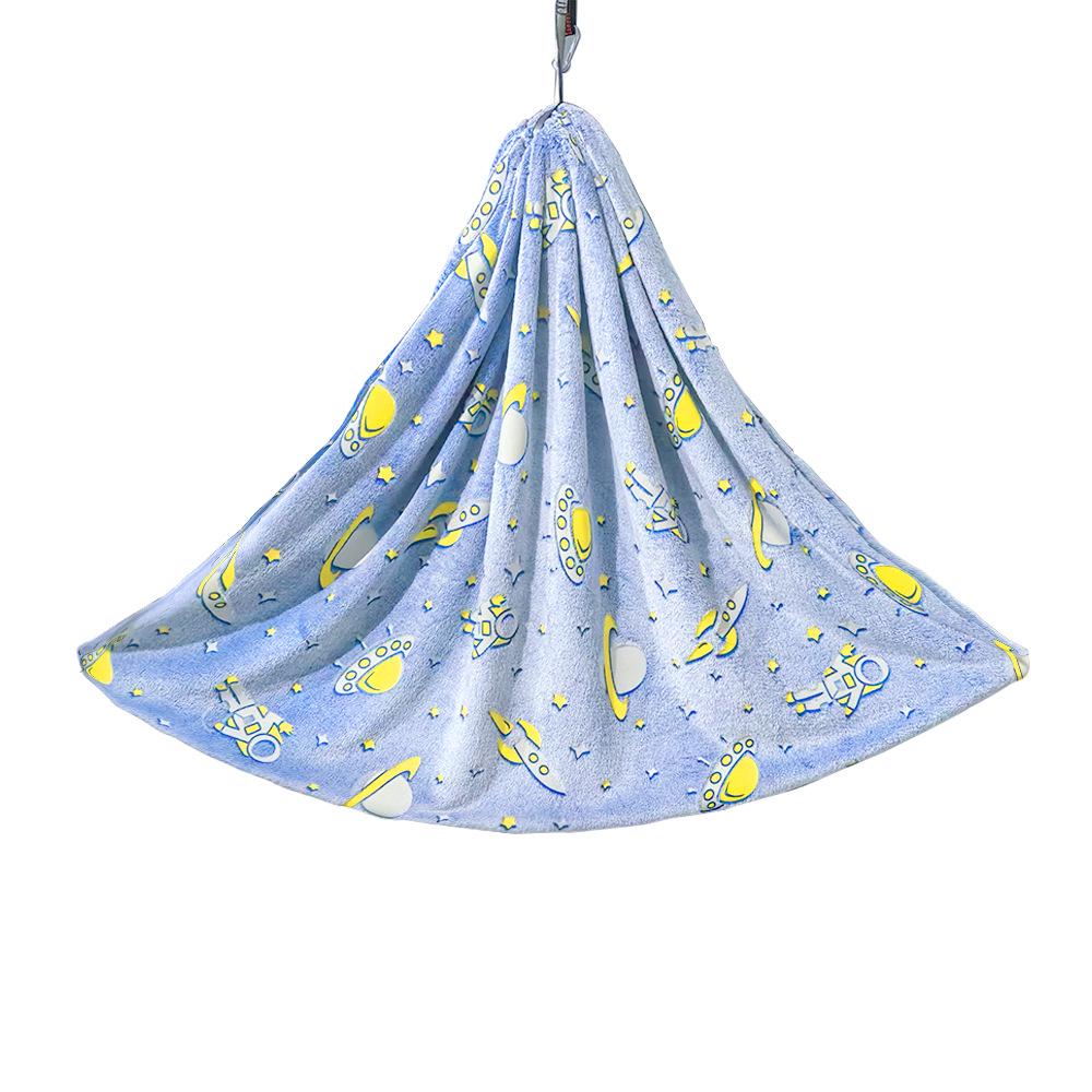 Elastic Sensory Swing: Indoor Hammock for Kids & Adults with Fixed Link Ring, Double Layer.