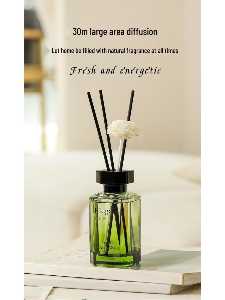 Creative Flameless Aromatherapy Diffuser - Long-lasting Essential Oil Scent for Home and Hotel Fragrance
