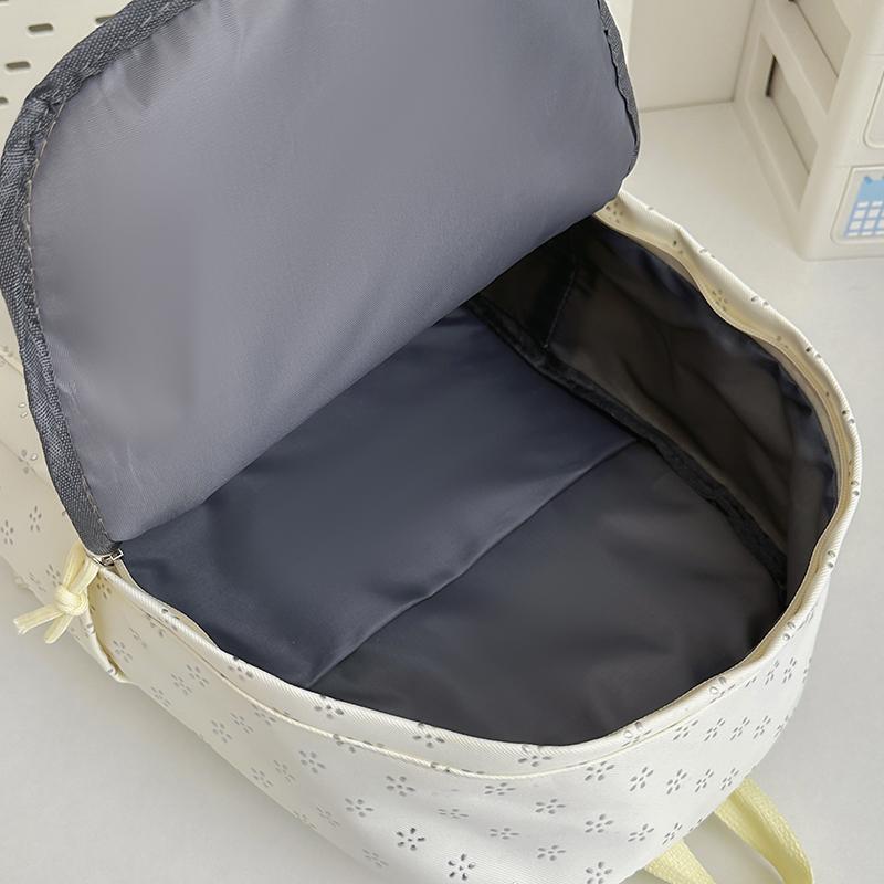 College Style Student Schoolbag Women's Travel Backpack Large Capacity Backpack