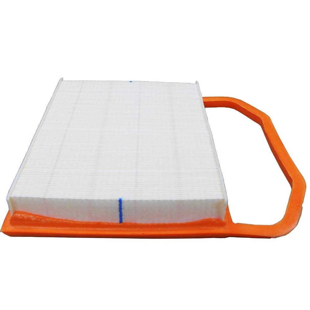 Set of 2 MAHLE Air Cleaner Filters for 43 PHEV MAHLE Please confirm model Made by the original filter Mercedes-Benz C-Class, CLS, E-Class, GLC, GLE,