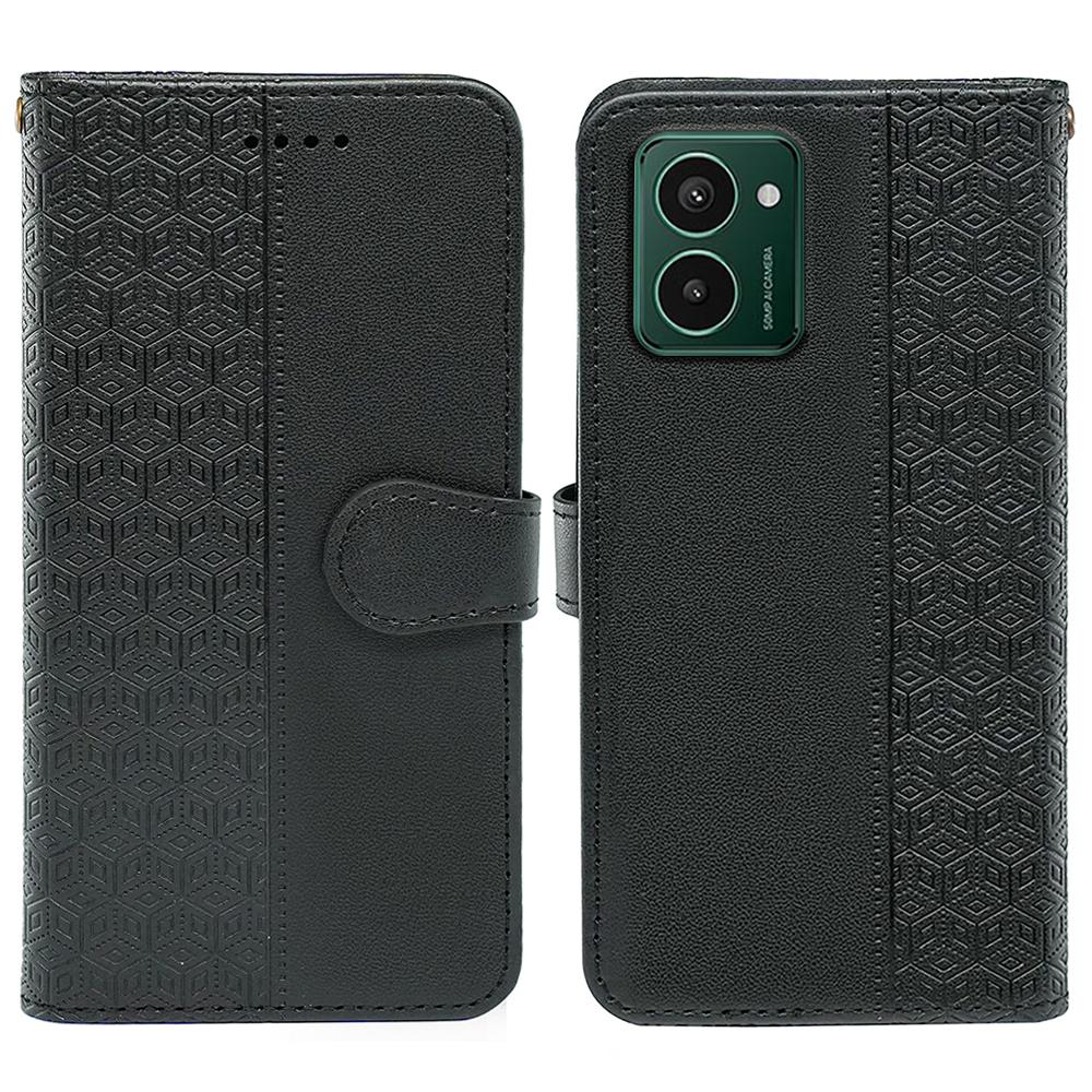 For HMD Pulse Pro Shockproof Case Leather Wallet Phone Cover