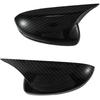 Carbon Fiber Rearview Side Mirror Cover Cap Housing Ox Horn Cover for Kia Optima K5 2011 2012 2013 2014 2015