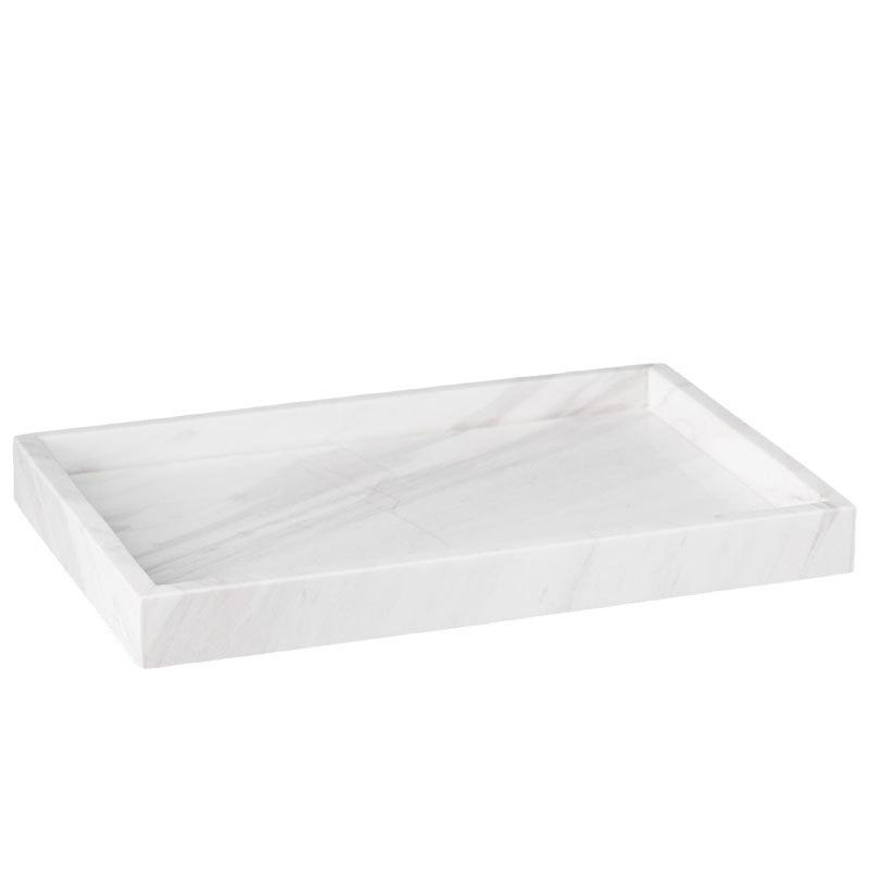 

Silicone Aromatherapy Tray - Cross-Border Washstand Storage with Marble Pattern for Bathroom Organization and Home Decor мраморный