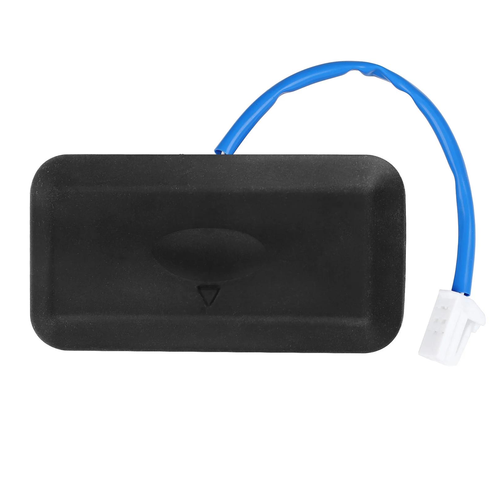 812602G000 81260-2G000 Tailgate Trunk Rear Door Button Switch Rubber Black For KIA Optima K5 11- 16 KIA Cadenza K7 2013- 2016