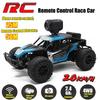 6V 2.4G 4WD 48KM/h Speed 480P WiFi Camera WIFI FPV Control Off-road Truck RTR Toy With Remote Control Phone Electric RC Car Toys