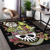 1pc Nightmare Before Christmas Carpet for Playroom Bedroom Living Room Sofa Home Decor,Game Area Rug Non-slip Floor Mat. D7280119