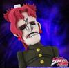 Bizarre Adventure Soulless Noriaki Kakyoin Doll Mascot Pouch JoJo's