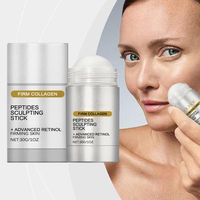 Collagen Peptide Stick Moisturizes Tender Skin Daily And Rejuvenates Young Skin