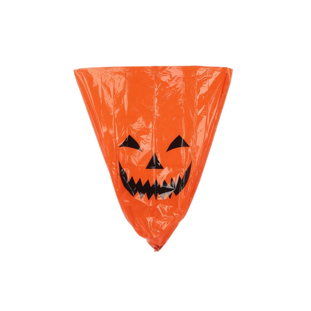 Halloween Leaf Bag for Fall Yard and Outdoor Decor Storage