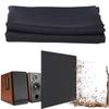 Soft Speaker Grill Cloth Dustproof Audio Amplifier Cloth Easy DIY Stereo Cloth