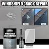 DIY Car Windshield Cracked Repair Window Phone Screen Kit Curing Glue Auto Glass Scratch Restore Set Multipurpose Sealants Amagi