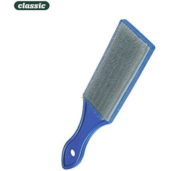 MOTA HERRAMIENTAS 39678 Brosse En Plastique En Acier Pour Limes