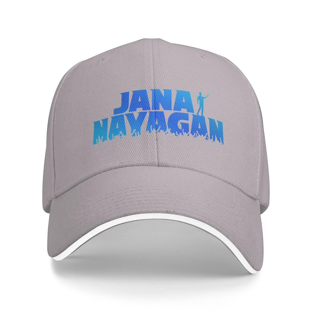 Men Women Jana Nayagan Vijay Movie Hat Cool Baseball Cap  Sun Hat Golf Headewear Adjustable