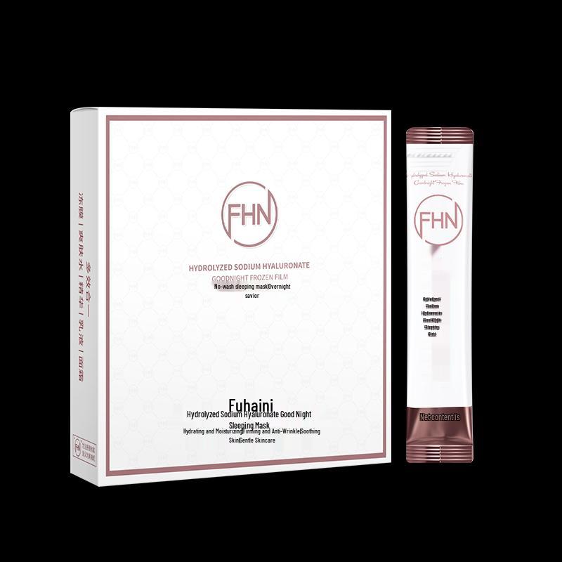 FHN Hydrolyzed Sodium Hyaluronate Sleeping Mask