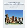 Sleeveless Warm Vest for Dogs In Autumn and Winter, Suitable for Small and Medium-sized Dogs
