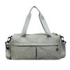 Star Canvas Tote: Versatile Crossbody Travel Bag with Large Capacity