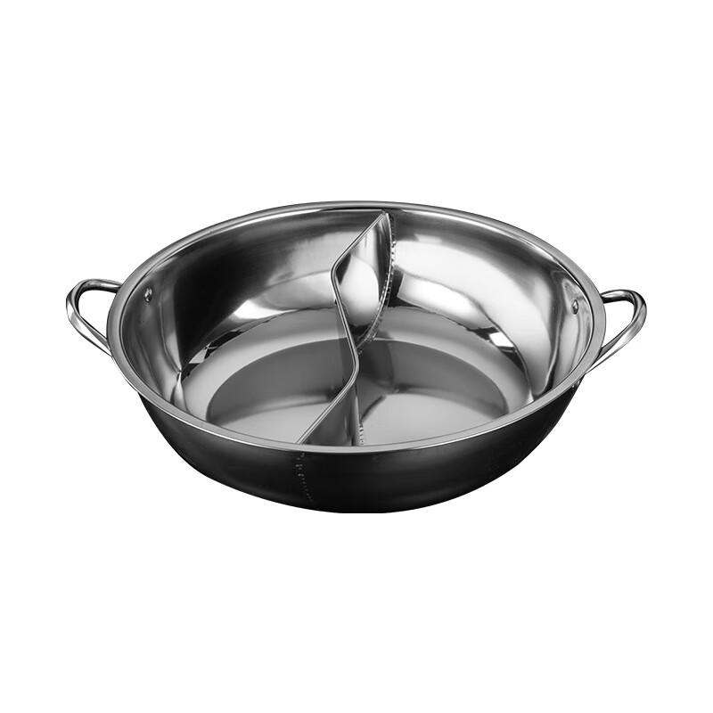 ARKIE Edelstahl Induktions-Hot Pot