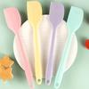 Cake Spatula With Anti-Scalding Handle Dishwasher Safe Free Baking Cakes Kitchen Baking Accessories Gift For Cooking Cake Spatula