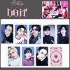 Stray Kids "DO IT" Album Spezielles Kartenset Vorverkaufsware