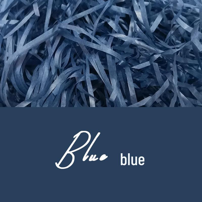 Raffia Paper Shredded Gift Box Filler for Valentine's, Birthdays & Party Favors