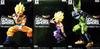 Dragon Ball Z Dramatic Showcase 1 2 Set of 3 ~1st Season~ Vol. &
