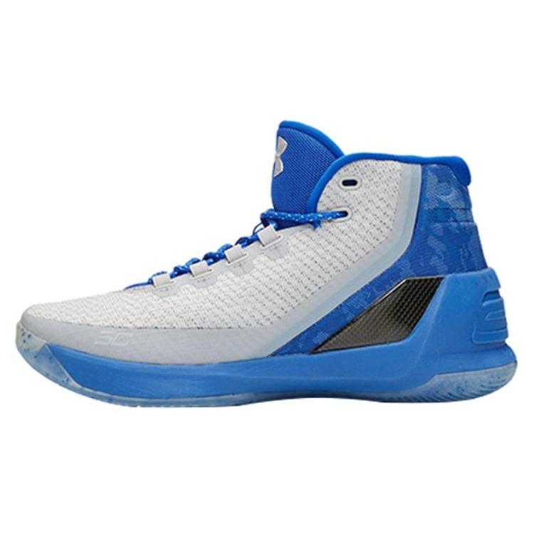 Under Armour Curry 3 Aqua Camo Men s 1269279-036 EU 42.5